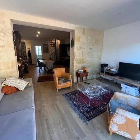 Appartement Très joli duplex avec jardin à Bordeaux !