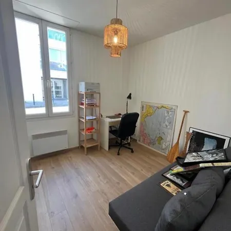 Very Nice Duplex With Garden In Bordeaux! * Bordeaux