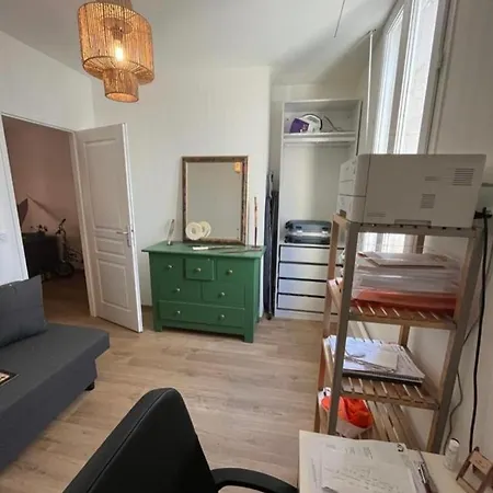 Very Nice Duplex With Garden In Bordeaux!