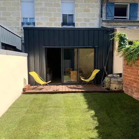Appartement Très joli duplex avec jardin à Bordeaux ! Bordeaux